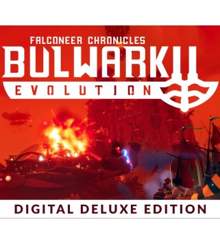 Bulwark Evolution Digital Deluxe Bundle Steam Key GLOBAL